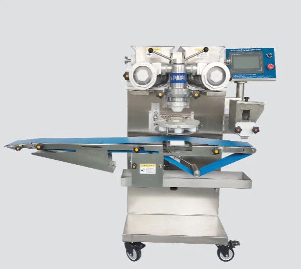 Автоматична машина для виготовлення файлів cookie