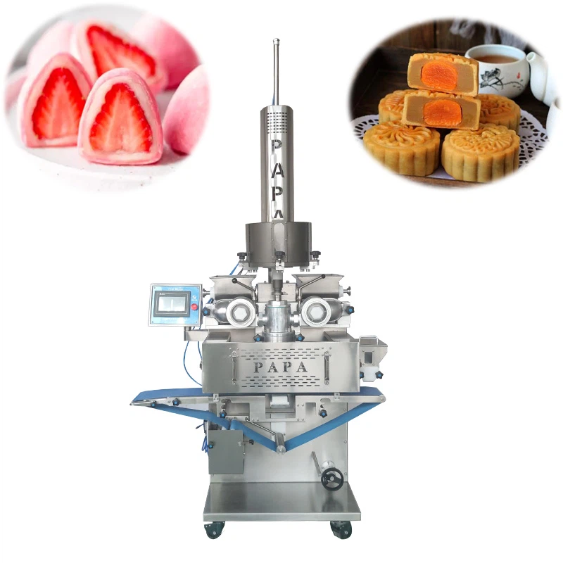 Машина з полуницею Mochi