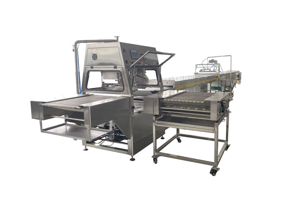 600 chocolate enrobing machine(001)(001)