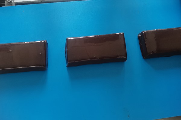 Protein bar coating chocolate Protein bar coating chocolate