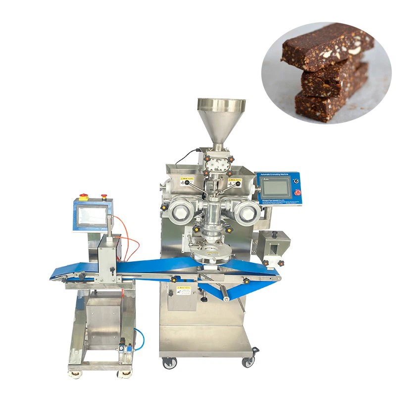 P170 filled fruit bar machine P170 filled fruit bar machine