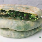 Китайська машина для виготовлення тортів з цибулею