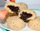 Наповнена машина печива