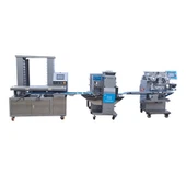 Машина, що виготовляє Mochi